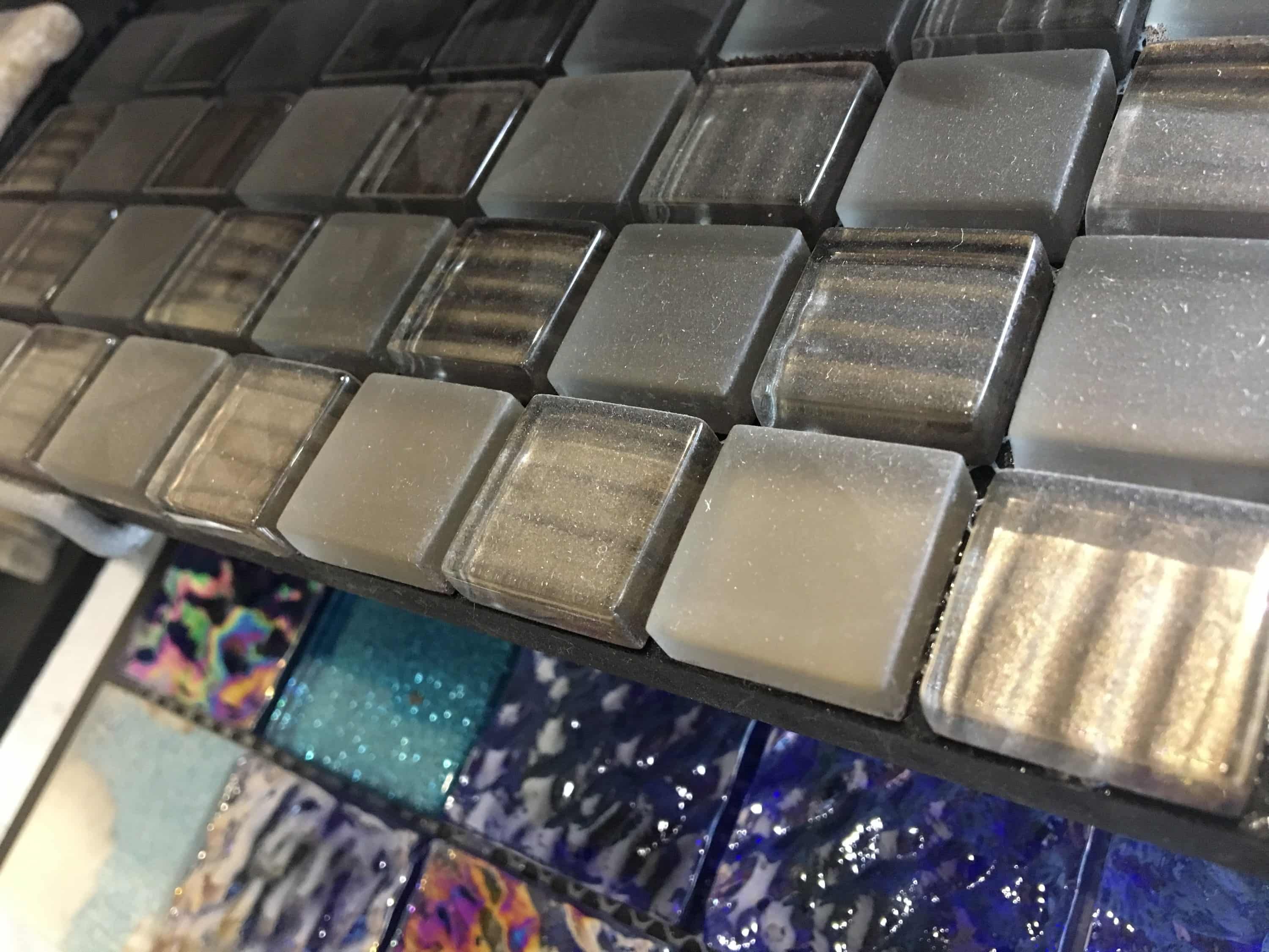 Glass Mosaic Tile