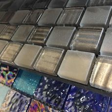 Large selection of tile and full service installation