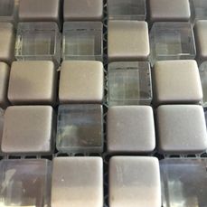 Mosaic tile and installation